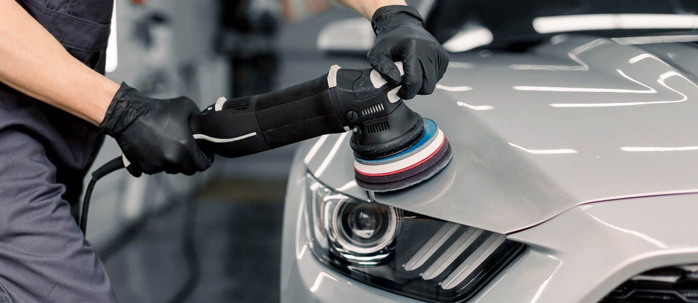 Complete Car Polishing